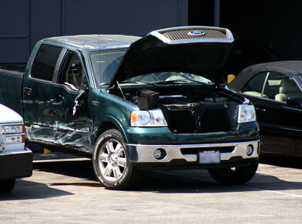 Shia LaBeouf's Truck Shia LaBeouf's Truck